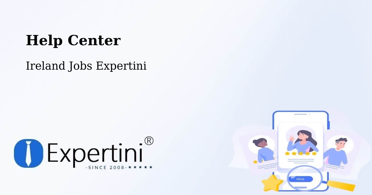 Help Center – An Mhí - Ireland Jobs Expertini
