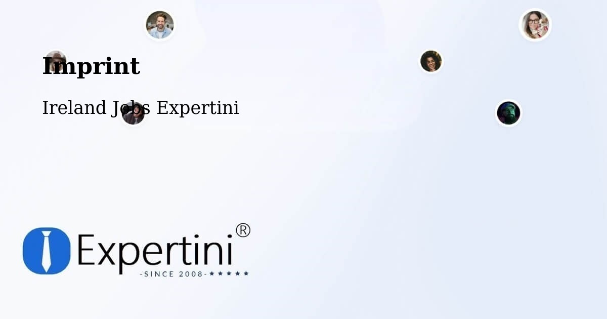 Imprint – An Mhí - Ireland Jobs Expertini