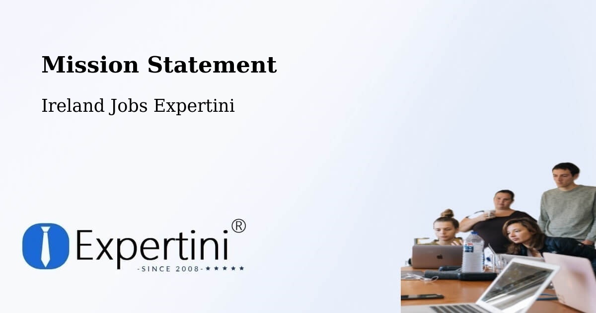 Corporate Mission – An Mhí - Ireland Jobs Expertini