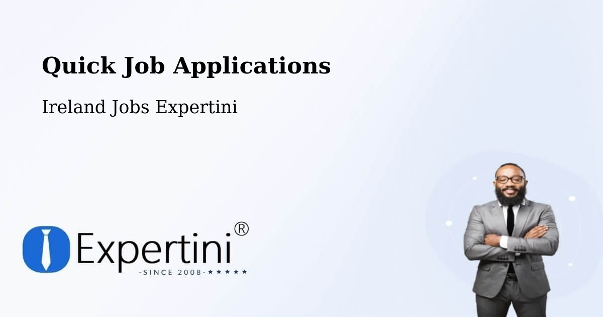 Quick Apply Feature – An Mhí - Ireland Jobs Expertini