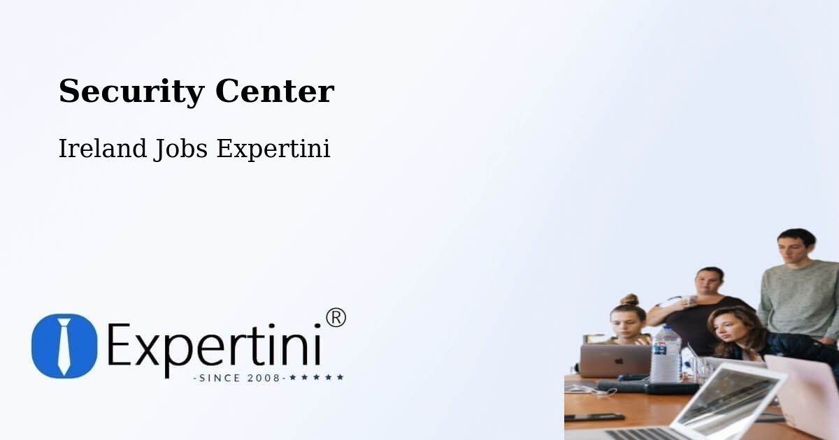 Security & Compliance – An Mhí - Ireland Jobs Expertini